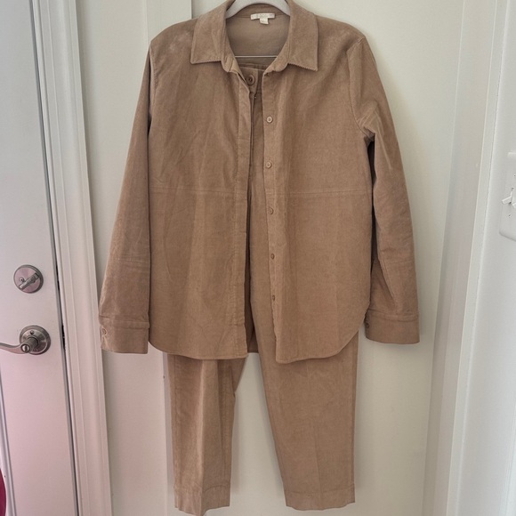 COS Pants - NWT COS Corduroy Pant Set Size 8
